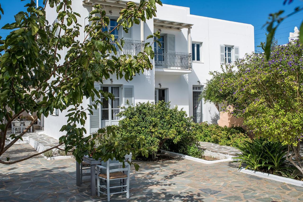 Nautilus Apartments Parikia  Bagian luar foto
